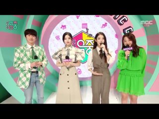 [TVSHOW] IU (아이유) - Interview (Music Core) | SHOW! Music Core (210327)