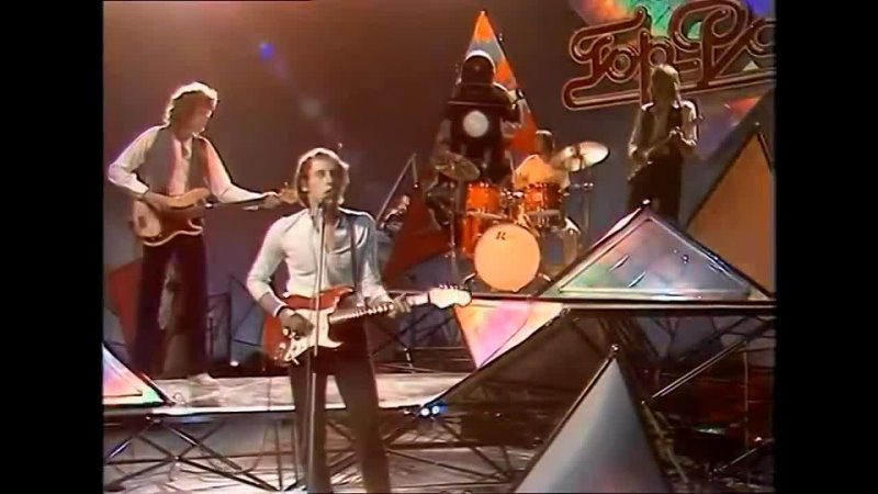 Dire Straits Sultans Of Swing 1978 Live