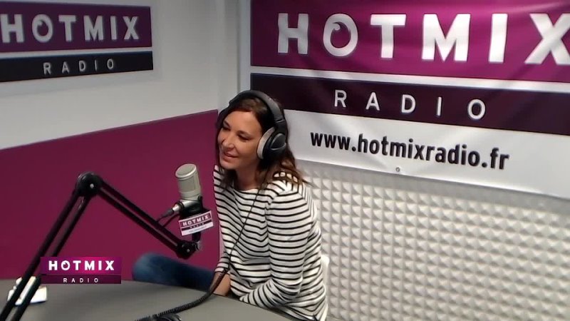 Le Question Réponse avec Zazie, Hotmixradio,