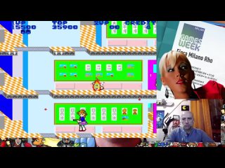 Gameplay on Retro Arcade with Uakagames
