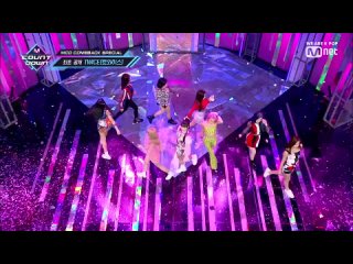 [TWICE - FANCY] Comeback Stage _ M COUNTDOWN 190425 EP