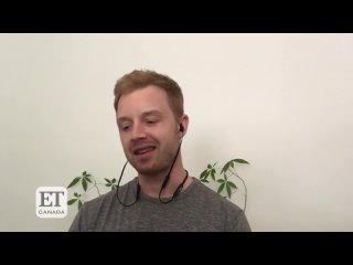 ET Canada - Noel Fisher on the Shameless finale (interview)