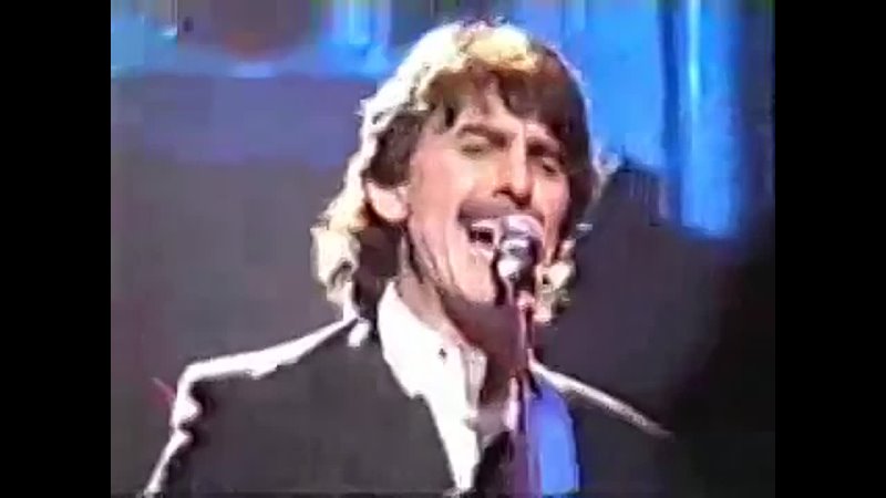 George Harrison (with Gary Moore Ringo Starr) While My Guitar Gently Weeps ( Royal Albert Hall