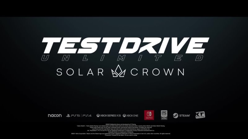 Test Drive Unlimited Solar Crown Head to