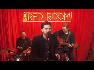 Adam Lambert - I Want To Break Free (Live at Novas Red Room 2019)