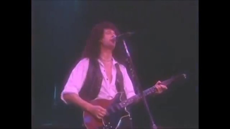 The Brian May Band Live at the Brixton Academy Resurrection ( Drum Solo, Overture 1812, Bohemian