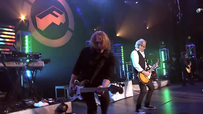 Foreigner Double Vision 2010 Live