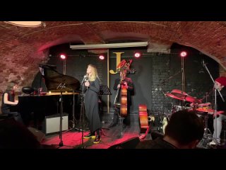 Valeria Shurgalina Quartet at Jazz Birds Battle