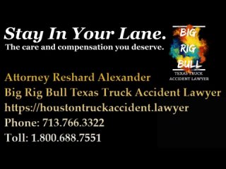 Houston Truck Accident Lawyer | Houston Car Accident Lawyer | 18 Wheeler Accident Lawyer | Houston Bus Accident Lawyer