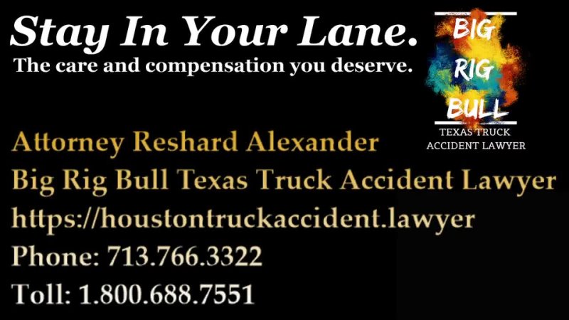 Houston Truck Accident Lawyer | Houston Car Accident Lawyer | 18 Wheeler Accident Lawyer | Houston Bus Accident Lawyer