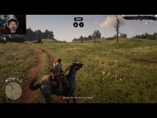 (PC) red dead redemption - old mens hunting gold tour