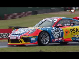 Porsche Carrera Cup Australia Round 1 Race 2