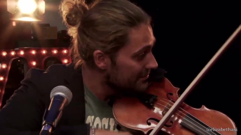 David Garrett A groovy kind of