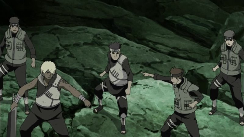 Naruto Shippuuden, Наруто: Ураганные хроники 378 серия