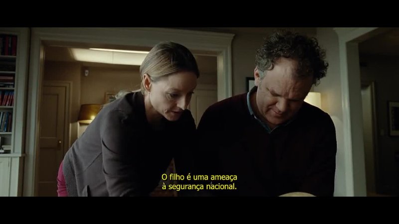 Deus da Carnificina(2011) Roman Polanski