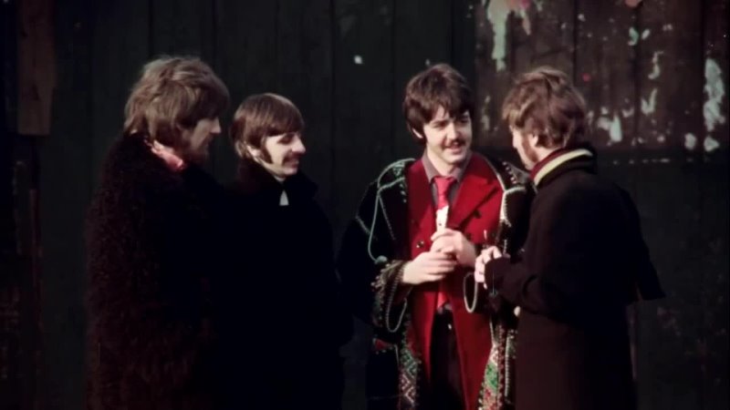The Beatles - Penny Lane (1967) [HD 1080]