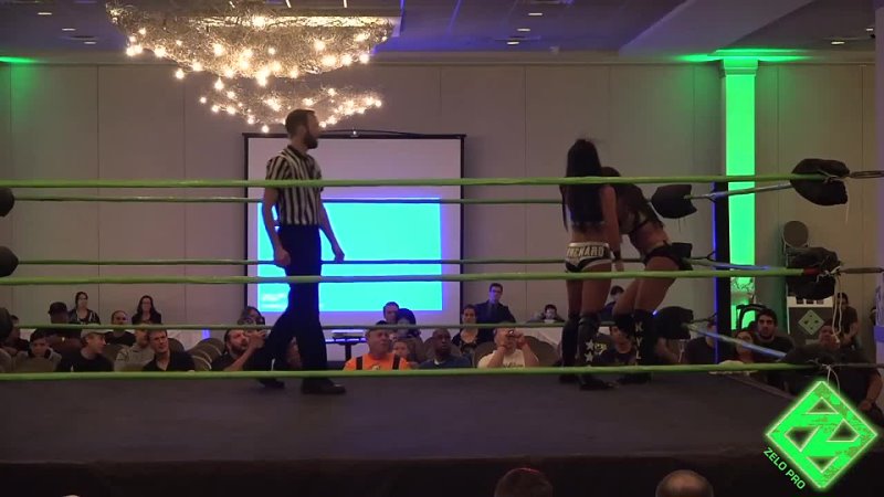 Tessa Blanchard vs. Kylie