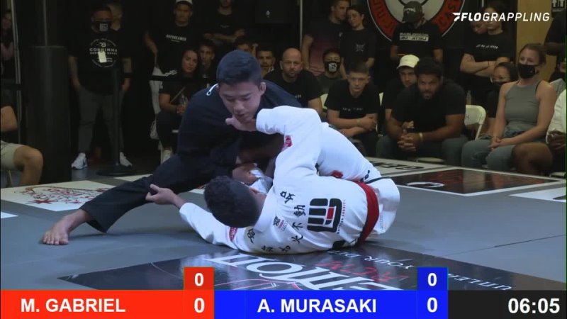 FINAL Matheus Gabriel vs Andy Murasaki  - EUG Promotions