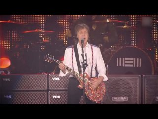 Paul McCartney 2013 Out There Tokyo Japan (Part 1)