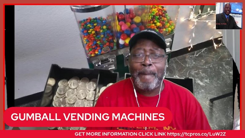 GUMBALL MACHINES GROUP IMPACT NOT INCOME IMPACT POOL YOUR MONEY BACK IN OUR