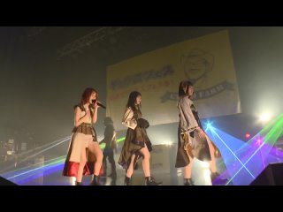 DESURABBITS - GyuuNou Fes Haru no SP 2021 IDOL STRiKES BACK -Idol no Gyakushuu- (03/04/2021 - Shin-Kiba STUDIO COAST)