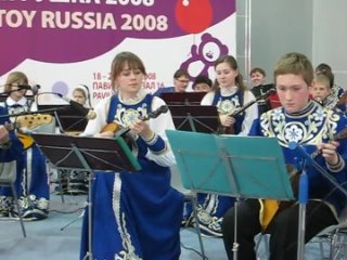 18-03-2008_ОРНИ Росинка на открытии выставки Игрушка-2008 в Крокусе_2