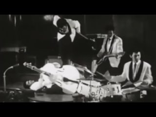 TIELMAN BROTHERS — Rock It Up (live at Dutch TV show • 1959)