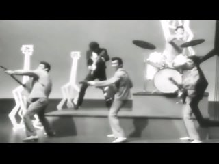 TIELMAN BROTHERS — Bossa Nova Baby (live at Dutch TV show • 1958)