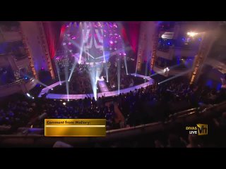 VH1 Divas 2009 (Full HD 720)