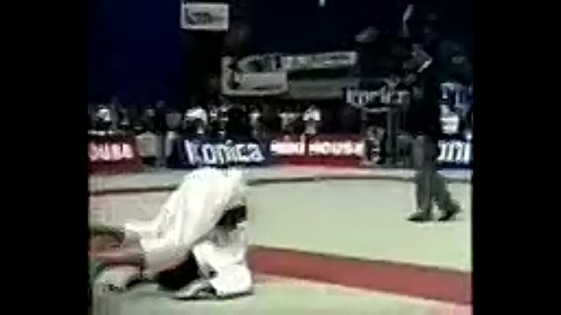 Toshihiko Koga - Judo