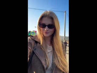 ⛅️ В Петербурге сегодня солнечно в первой половине дня, а во второй начнутся дожди с грозами. Температура поднимется до... (видео)