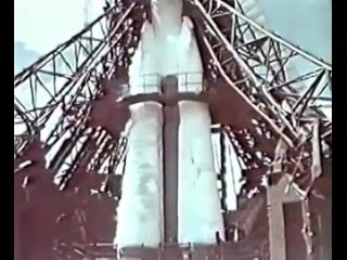 63 года назад – 12 апреля 1961 года – состоялся первый полёт человека в космос.