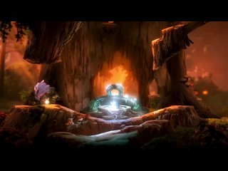 Walktrough Ori and the Will of the Wisps part 3