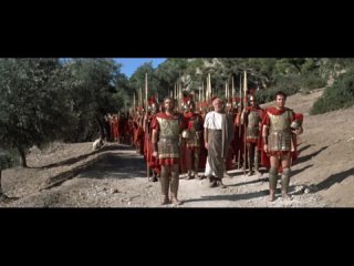 х.ф. «300 спартанцев» Советский дубляж (1962 год)