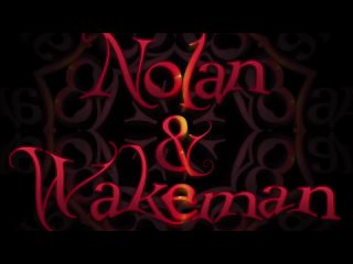 NOLAN  WAKEMAN - TALES BY GASLIGHT - New Box Set Teaser