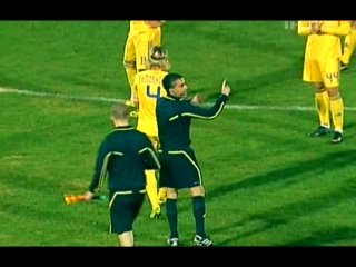 Товарищеский матч / Румыния - Украина / Интер