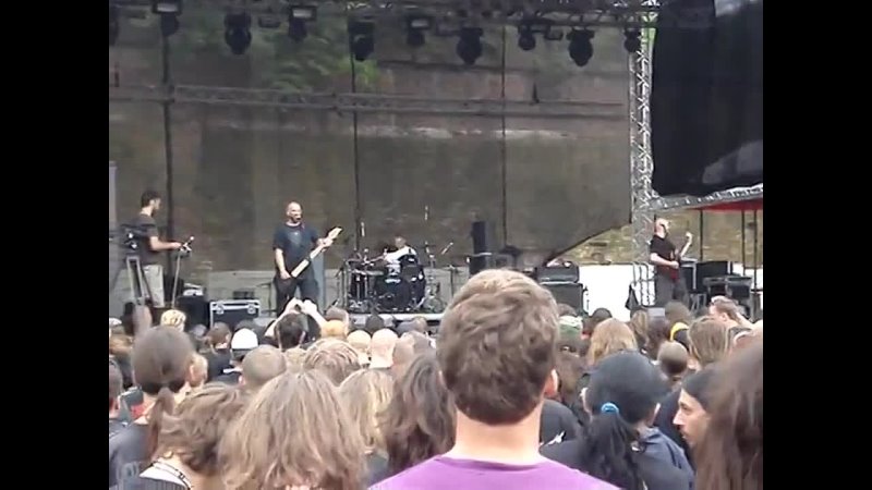 Cock And Ball Torture - Live At ''Brutal Assault'' (2010)