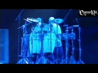 Cypress Hill - Live At Lowlands 2000