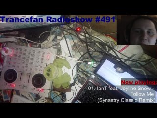 Airdigital - Trancefan Radioshow #491 (Live)