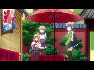 [] Honoo no Haramase Oppai Ero Appli Gakuen The Animation - 01 [720p]