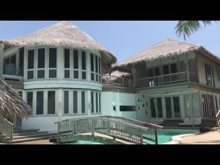 Soneva Jani Maldives. Отель класса люкс. OvLGroup Travels