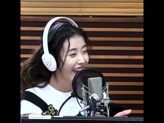 [RADIO] 210401 @ IU MBC Radio 95.9 FM «Звёздная ночь с Ким Иной» (Kim Eana’s Starry Night) | Кимчи ✌🏻