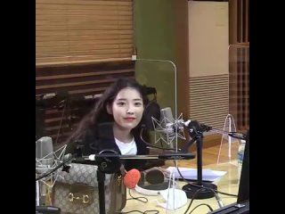 [RADIO] 210401 @ IU - MBC Radio 95.9 FM «Звёздная ночь с Ким Иной» (Kim Eana’s Starry Night) | Вступление