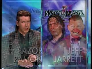 WWF Monday Night Raw 03/13/1995
