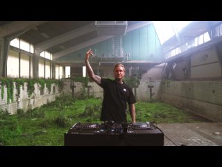 MORTEN BREUM live from an abandoned pool in Denmark 2020 (Drops Only)