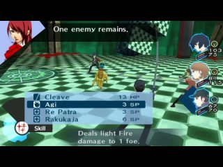 [Longplay] Persona 3 Portable [1/8] 4/6-6/6 Start, first S-Links, Tartarus 1, 1st Full Moon (Priestess) | !longplay !commands !p