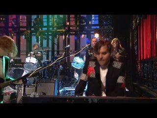 Sаturdау Night Livе 39x01 Tina Fey / Arcade Fire 