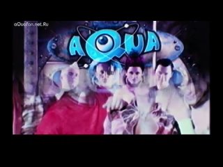 AQUA - Turn Back Time Documentary - 2005