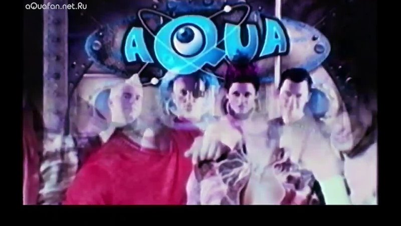 AQUA - Turn Back Time Documentary - 2005