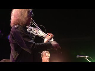 Eddie Jobson - Four Decades Special Concert 2013